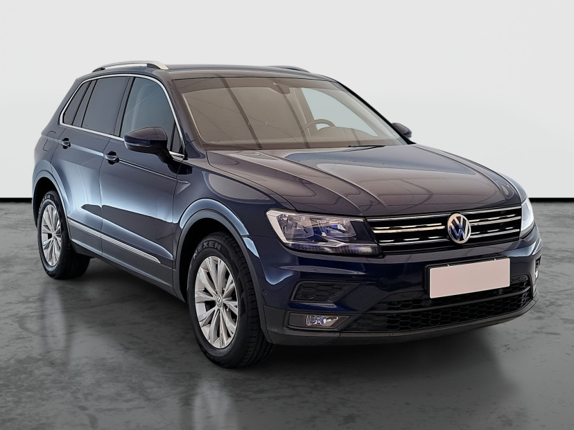 Volkswagen Tiguan, 2018