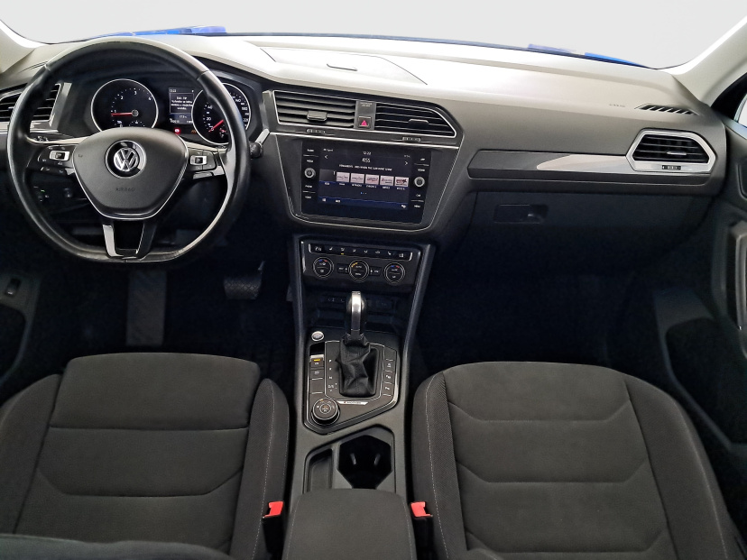 Volkswagen Tiguan, 2018