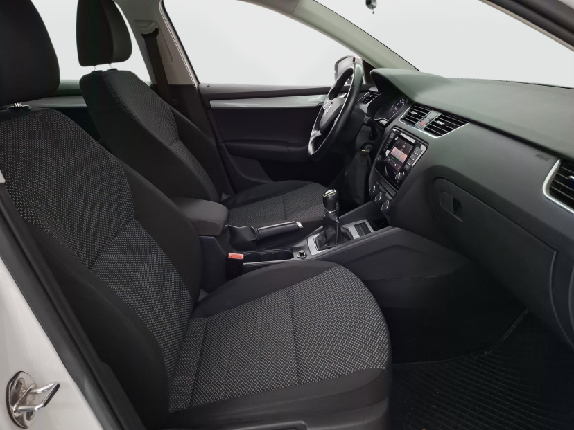 Škoda Octavia, 2015