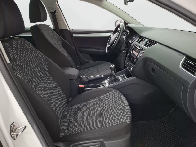 Škoda Octavia, 2015