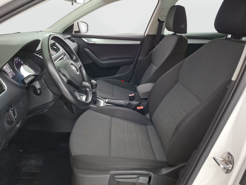 Škoda Octavia, 2015