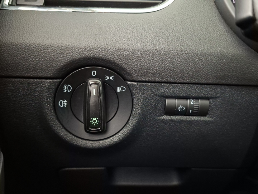 Škoda Octavia, 2015