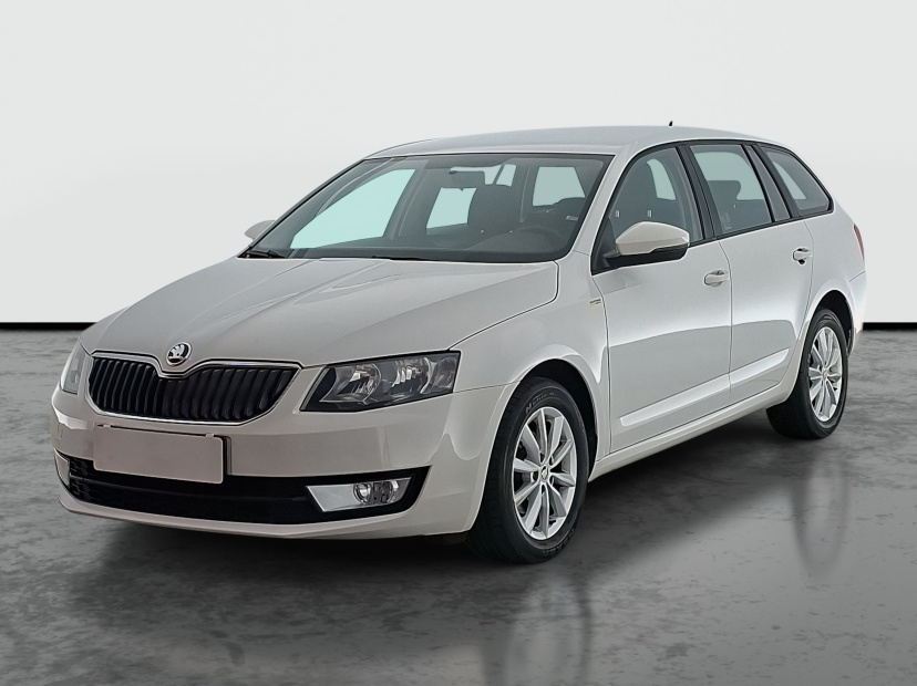 Škoda Octavia, 2015