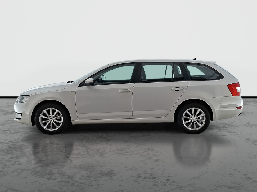 Škoda Octavia, 2015