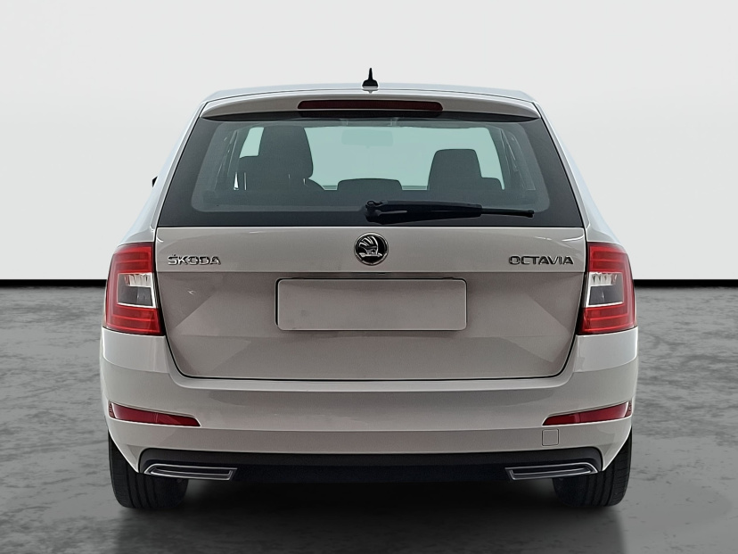 Škoda Octavia, 2015