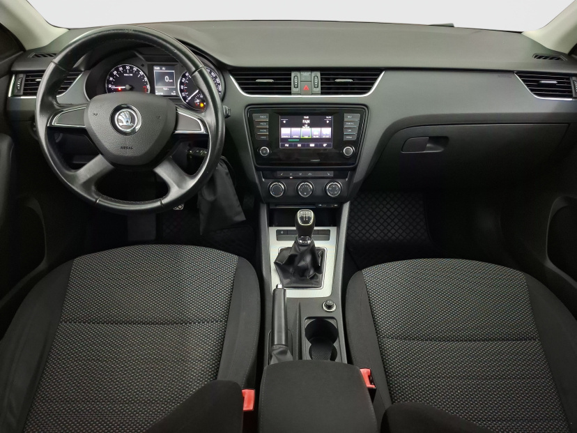 Škoda Octavia, 2015