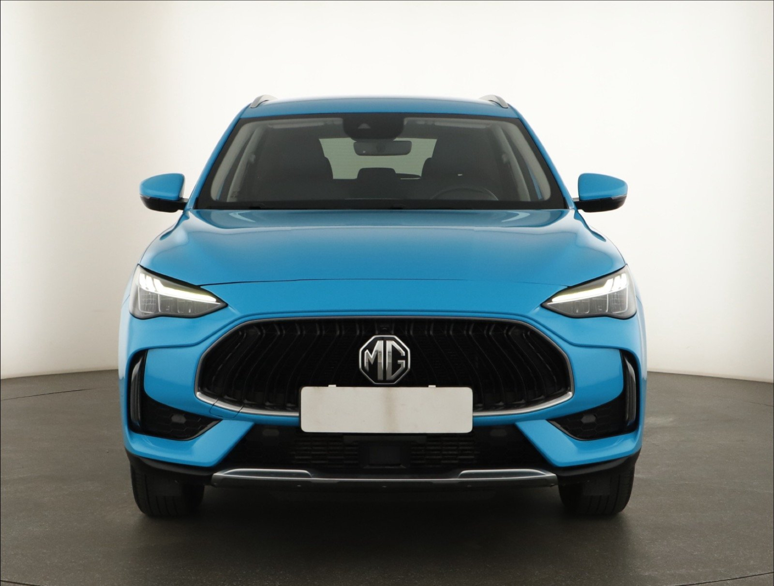 MG HS - 2024