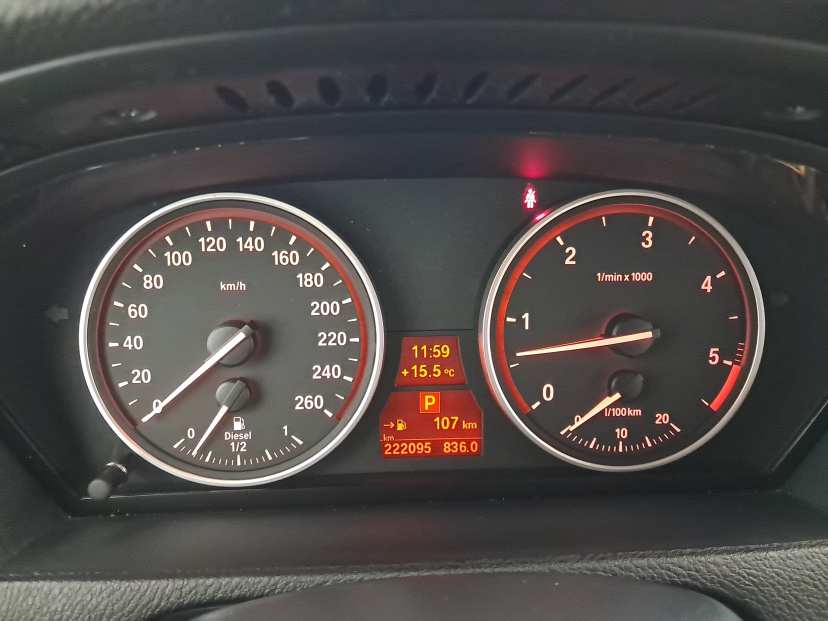 BMW X5, 2012