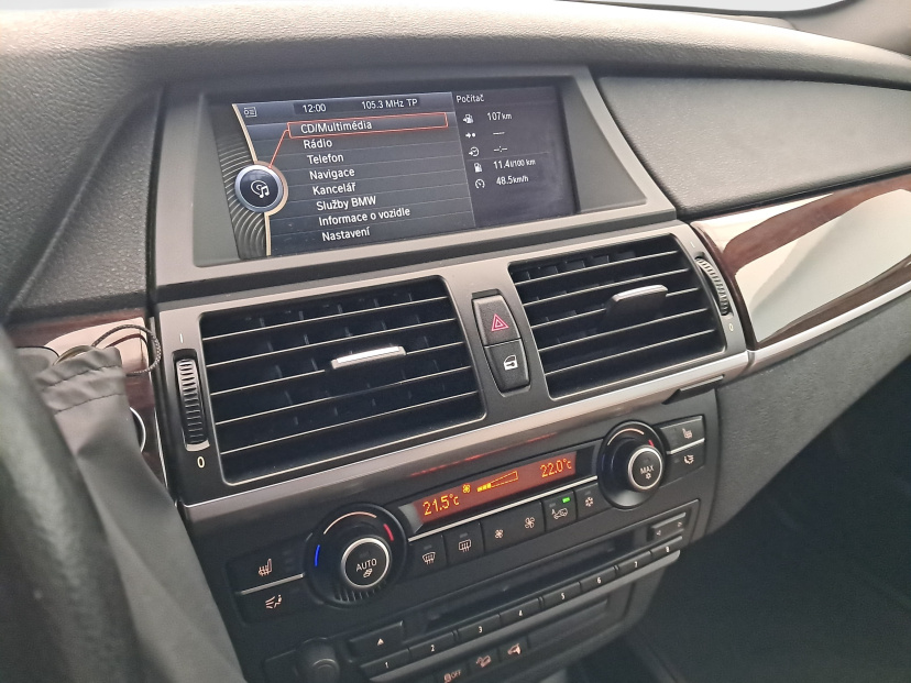 BMW X5, 2012