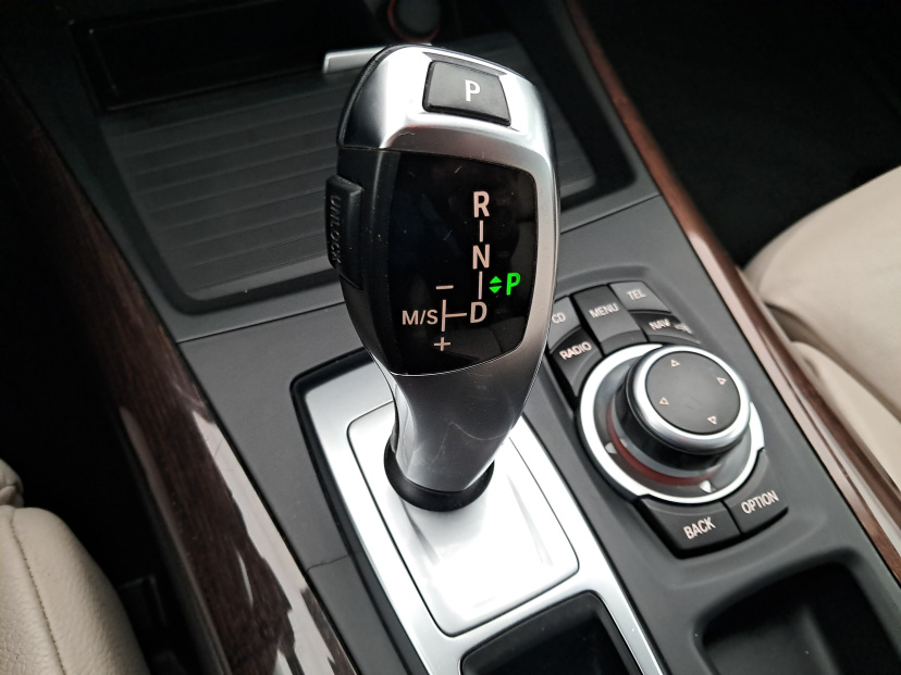 BMW X5, 2012