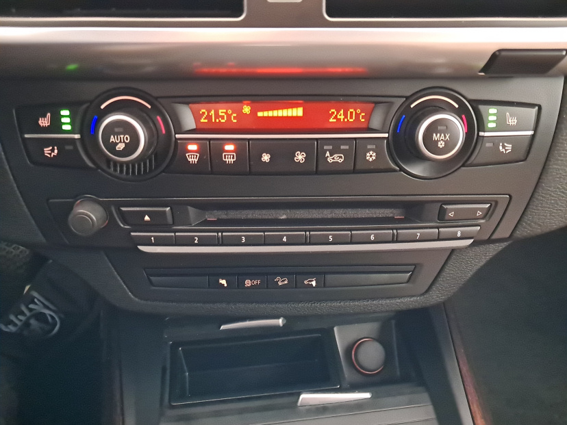 BMW X5, 2012