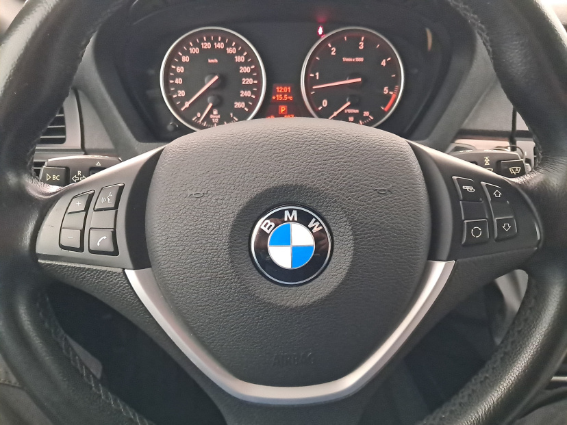 BMW X5, 2012