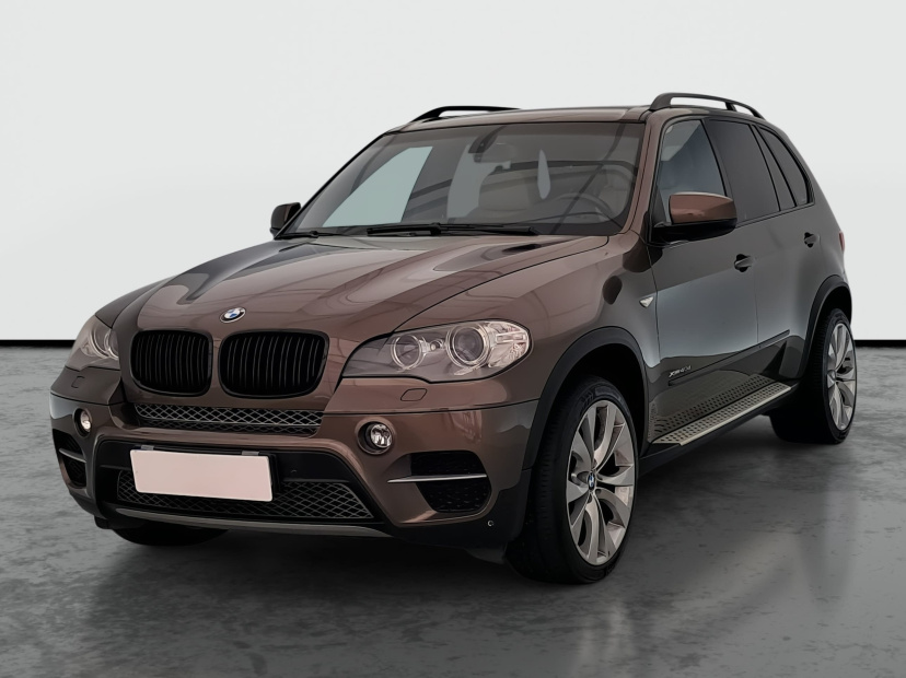 BMW X5, 2012