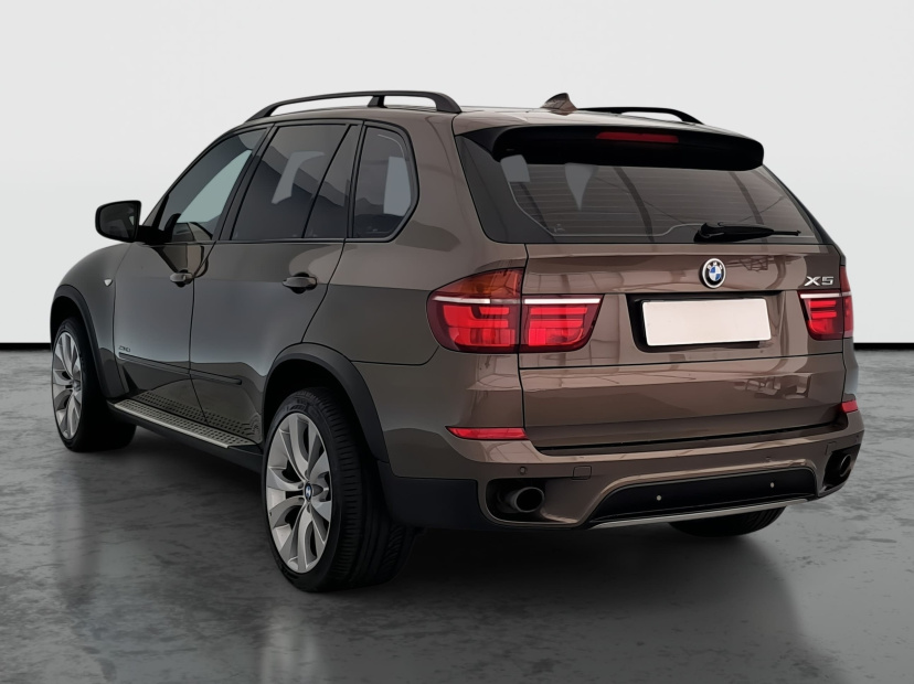 BMW X5, 2012