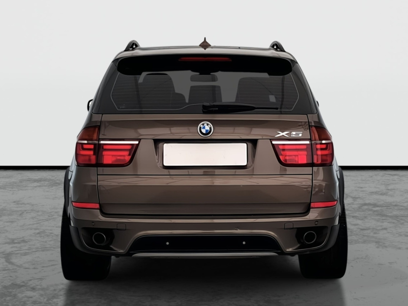 BMW X5, 2012
