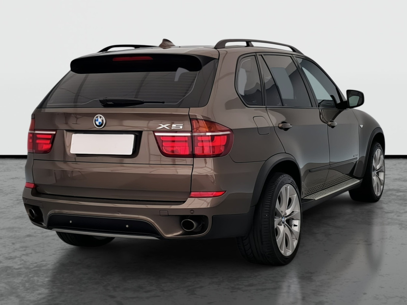 BMW X5, 2012