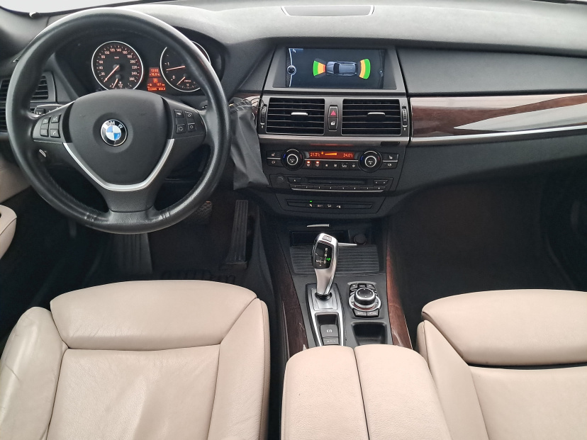BMW X5, 2012