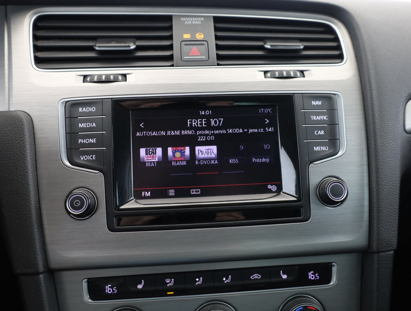 Volkswagen Golf, 2014