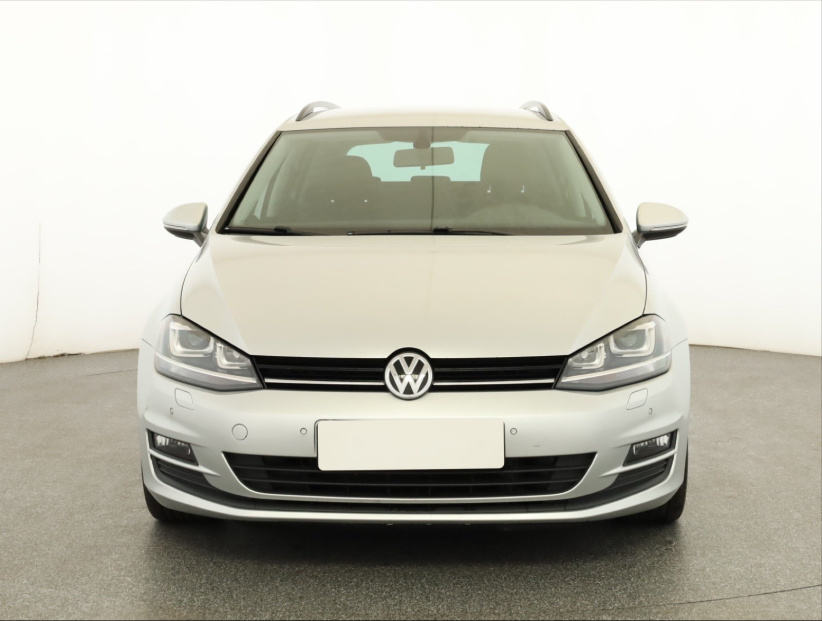 Volkswagen Golf, 2014