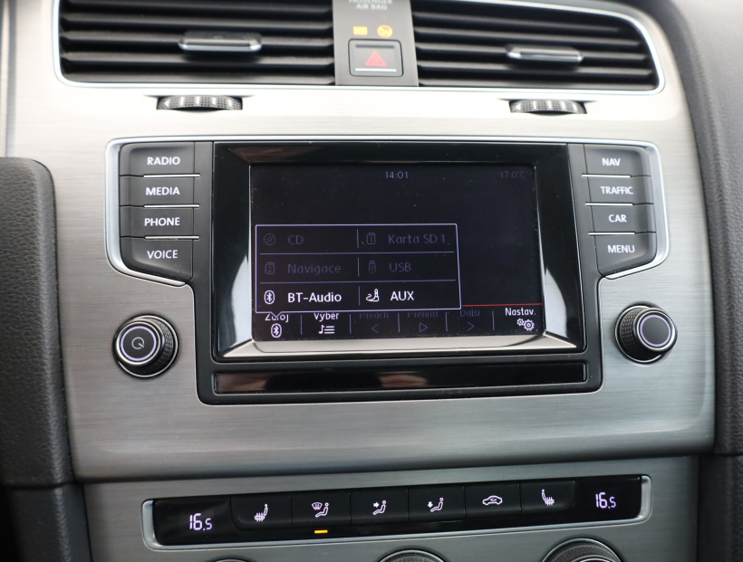 Volkswagen Golf, 2014