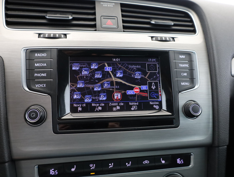 Volkswagen Golf, 2014