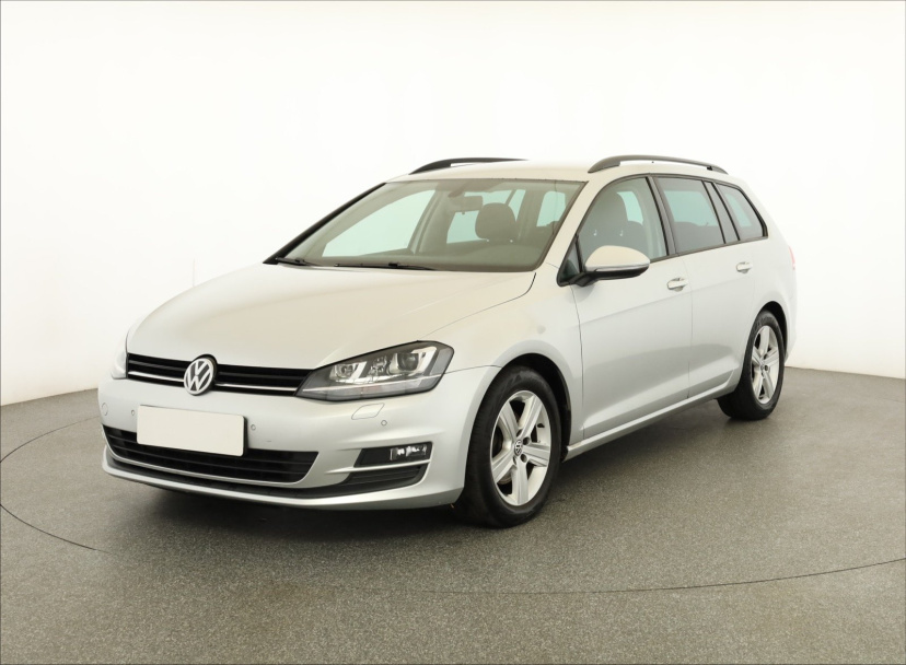 Volkswagen Golf, 2014