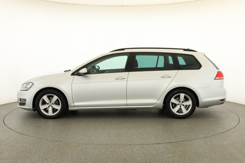 Volkswagen Golf, 2014