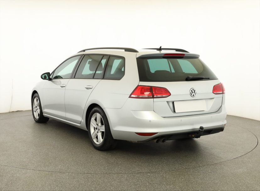 Volkswagen Golf, 2014