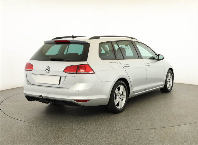 Volkswagen Golf, 2014