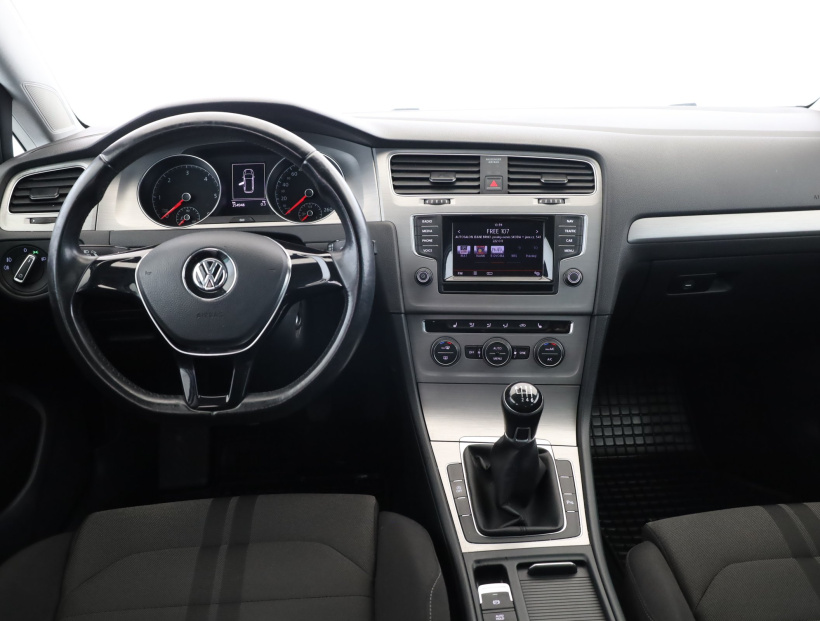 Volkswagen Golf, 2014