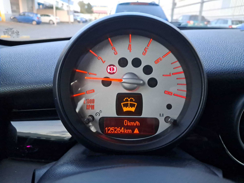 MINI 3-door, 2013