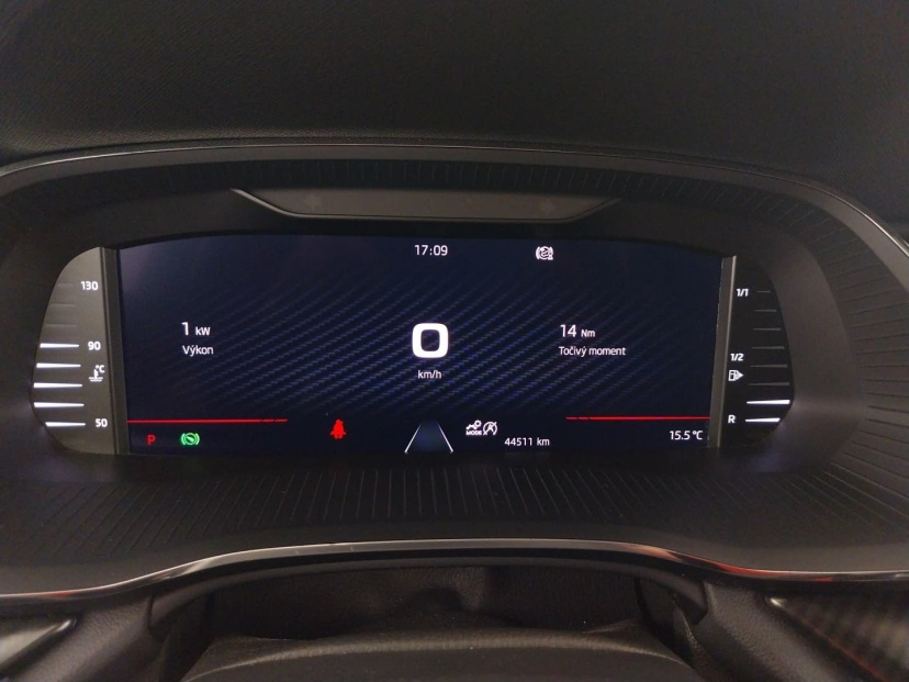 Škoda Octavia, 2022