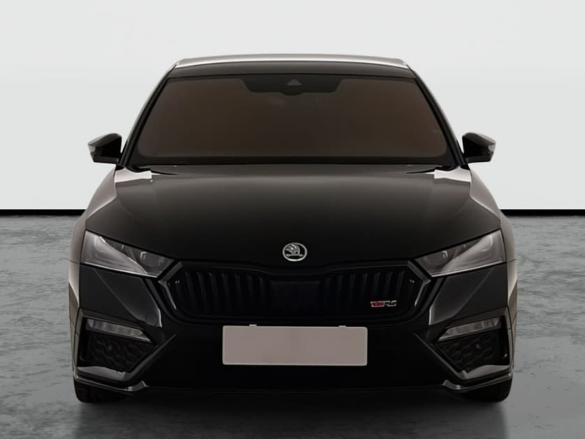 Škoda Octavia, 2022