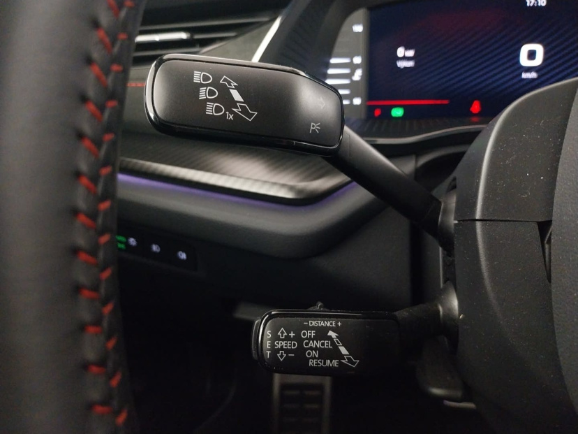 Škoda Octavia, 2022