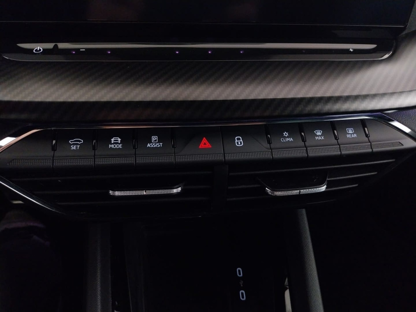 Škoda Octavia, 2022