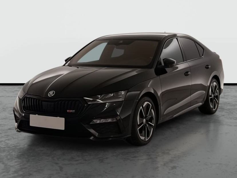 Škoda Octavia, 2022