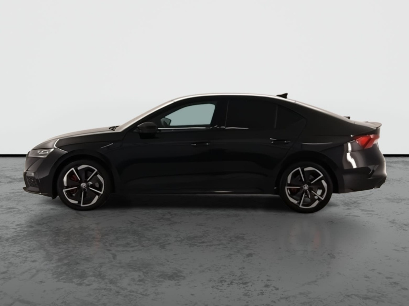Škoda Octavia, 2022
