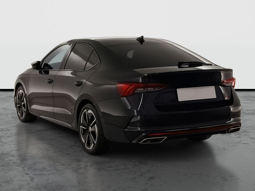 Škoda Octavia, 2022