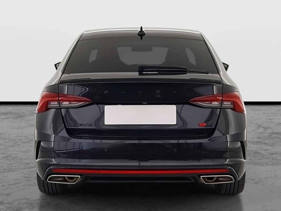 Škoda Octavia - 2022