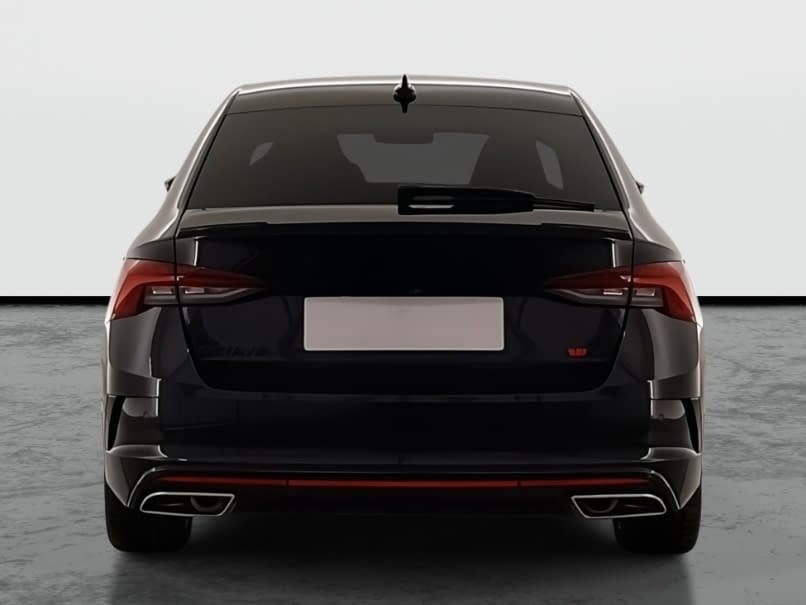 Škoda Octavia, 2022