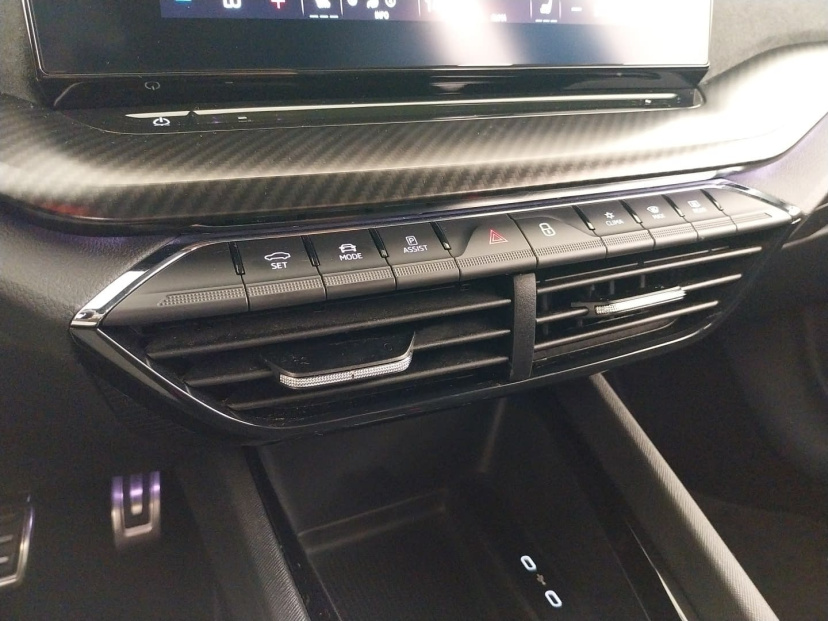 Škoda Octavia, 2022