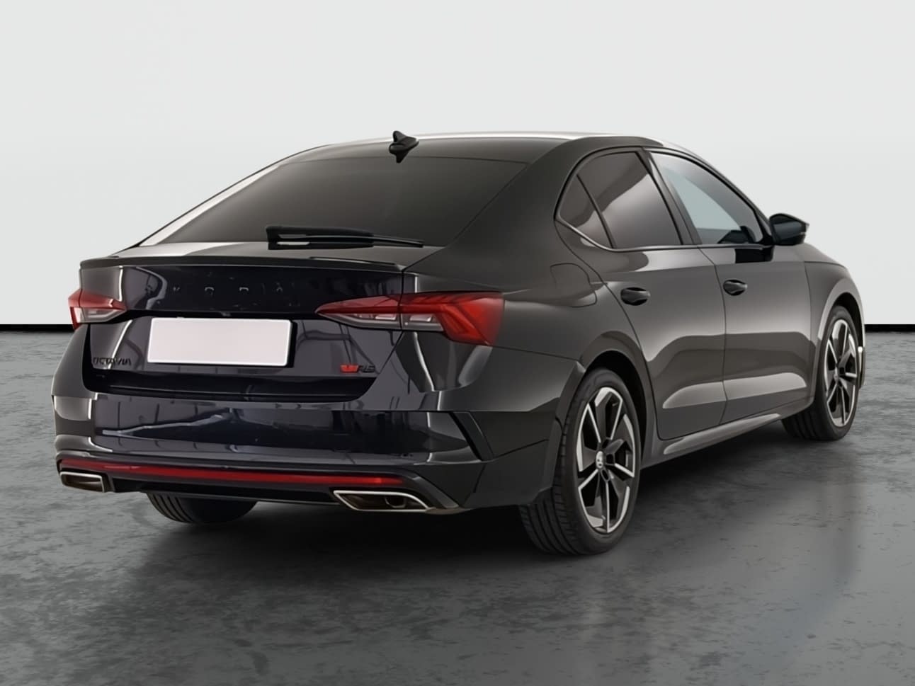 Škoda Octavia - 2022