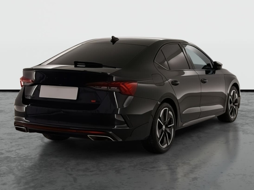 Škoda Octavia, 2022