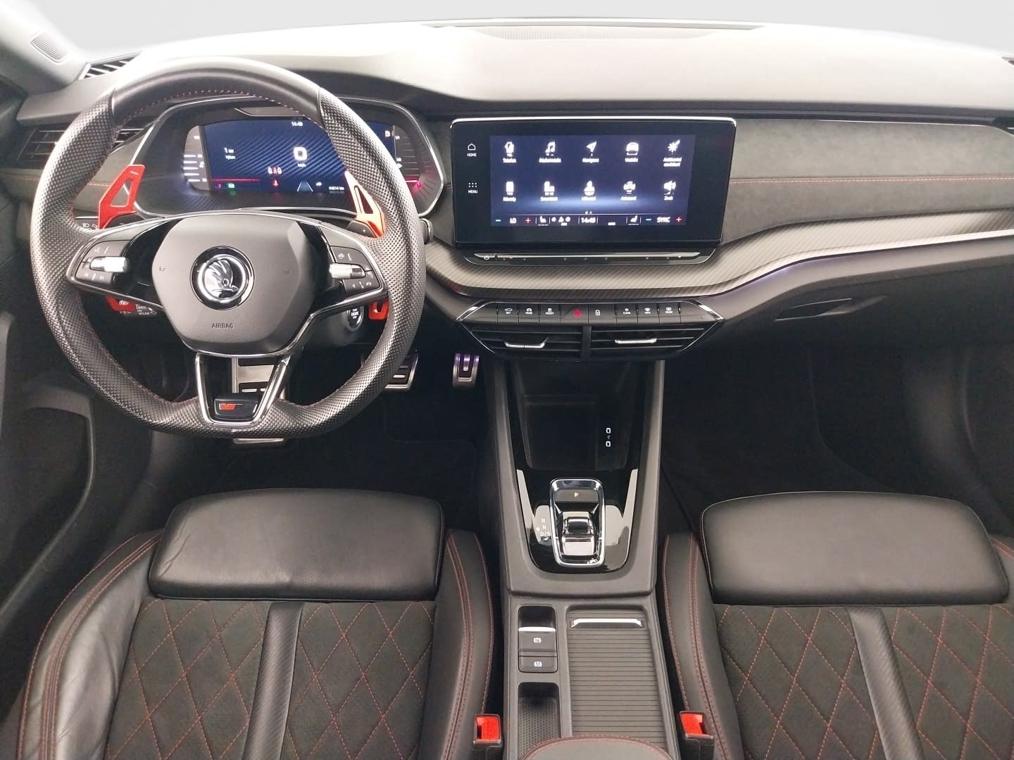 Škoda Octavia - 2022