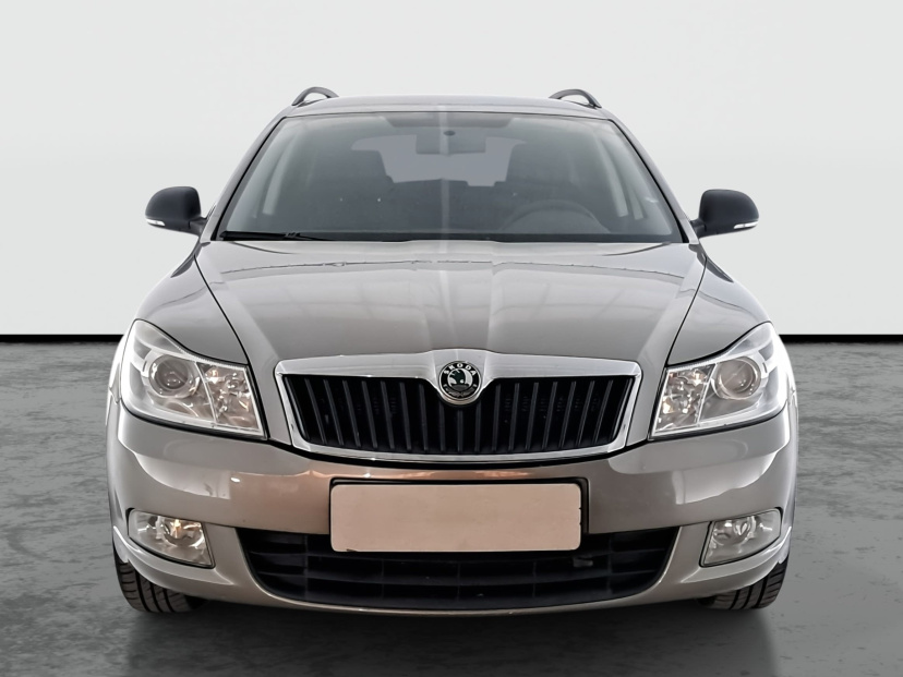 Škoda Octavia, 2009