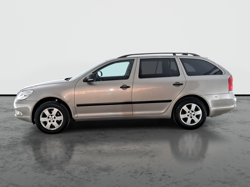 Škoda Octavia, 2009