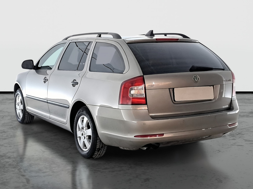 Škoda Octavia, 2009