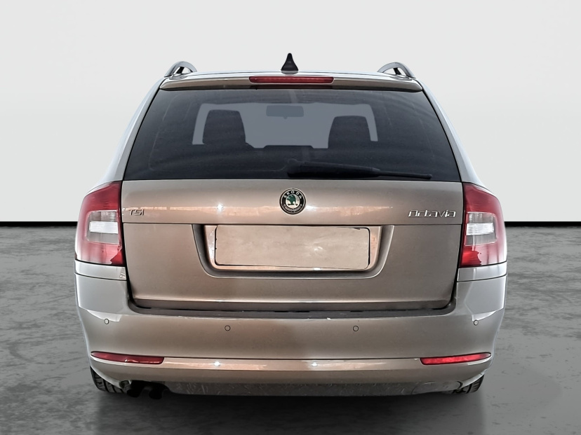 Škoda Octavia, 2009