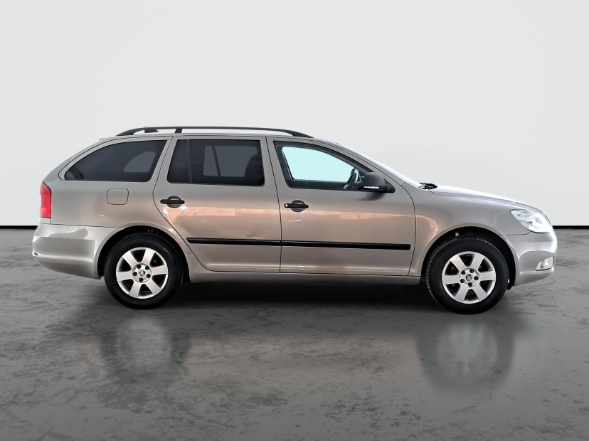 Škoda Octavia, 2009