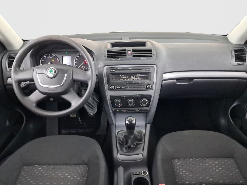 Škoda Octavia, 2009